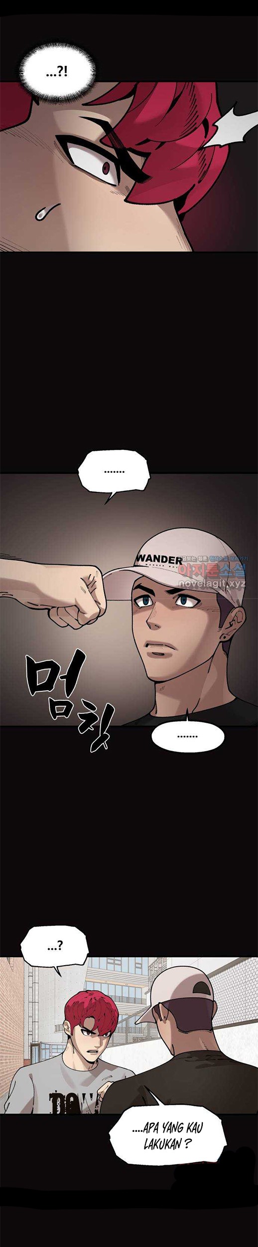 Psycho Revenge Chapter 67 - halaman 6