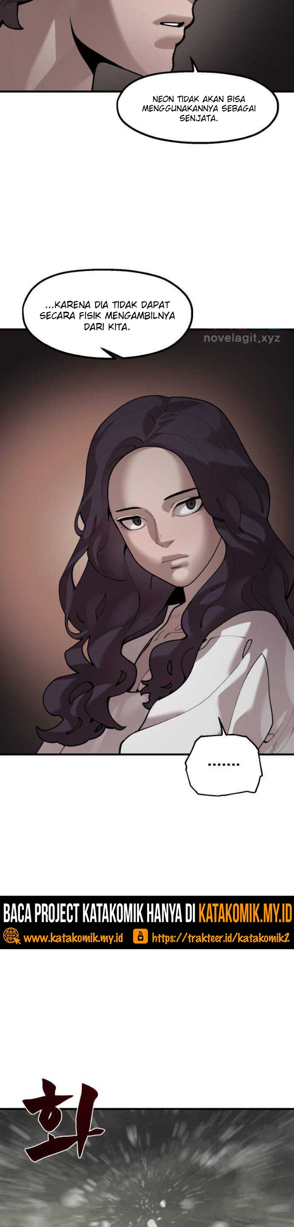 Psycho Revenge Chapter 68 - halaman 23