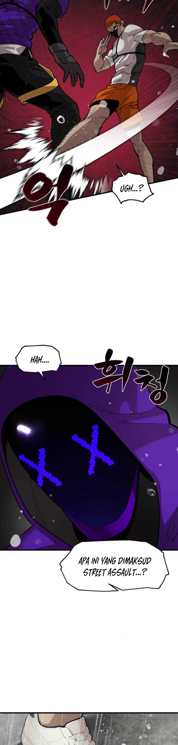 Psycho Revenge Chapter 68 - halaman 27