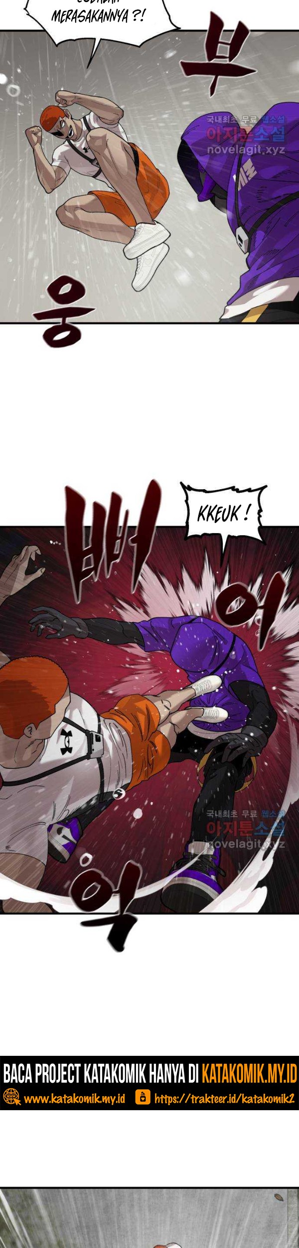 Psycho Revenge Chapter 68 - halaman 29