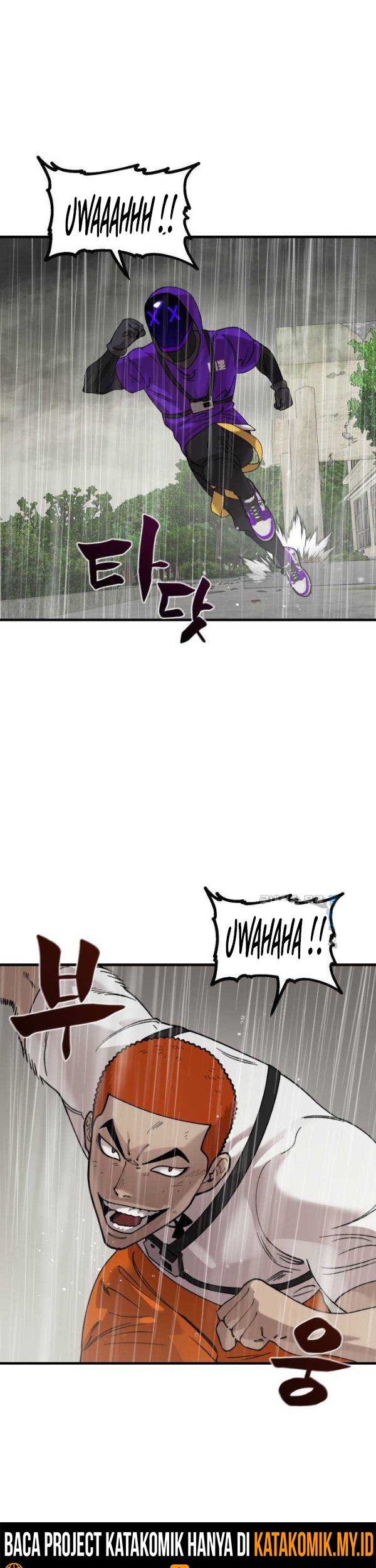 Psycho Revenge Chapter 68 - halaman 32