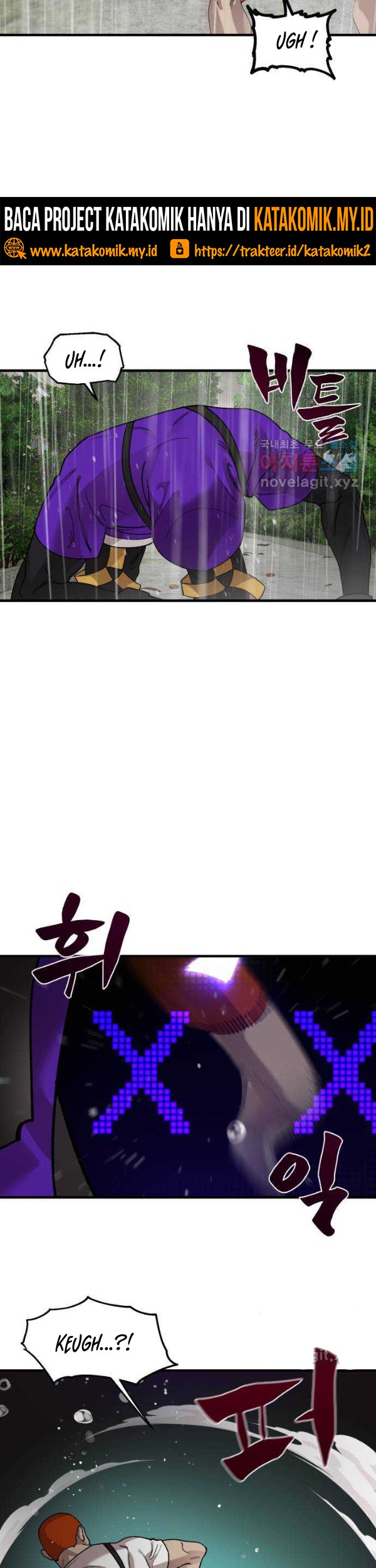 Psycho Revenge Chapter 68 - halaman 36