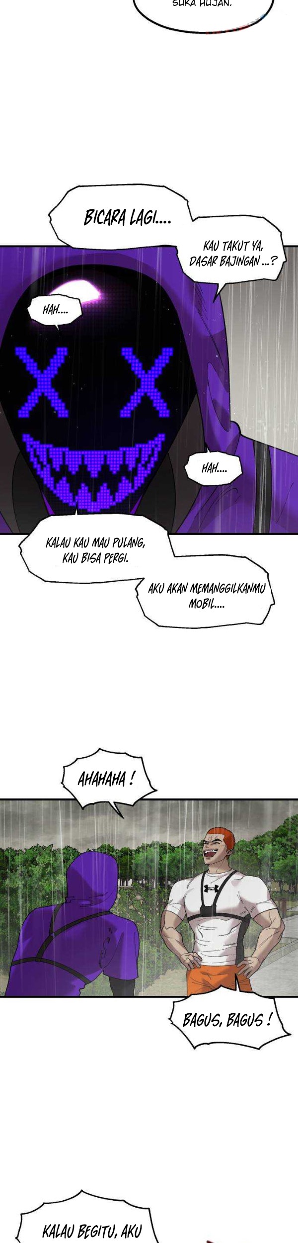 Psycho Revenge Chapter 68 - halaman 9