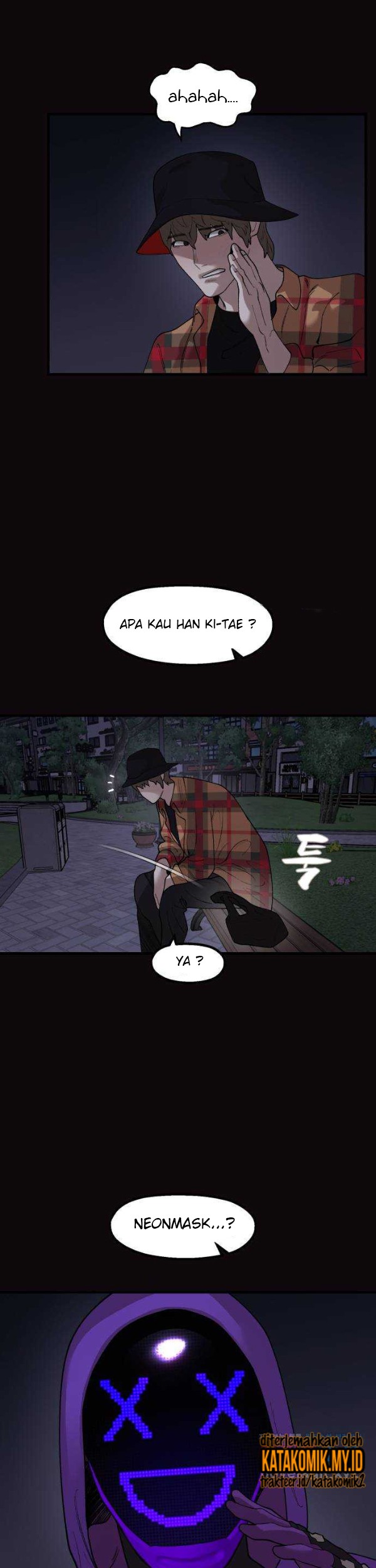 Psycho Revenge Chapter 69 - halaman 14