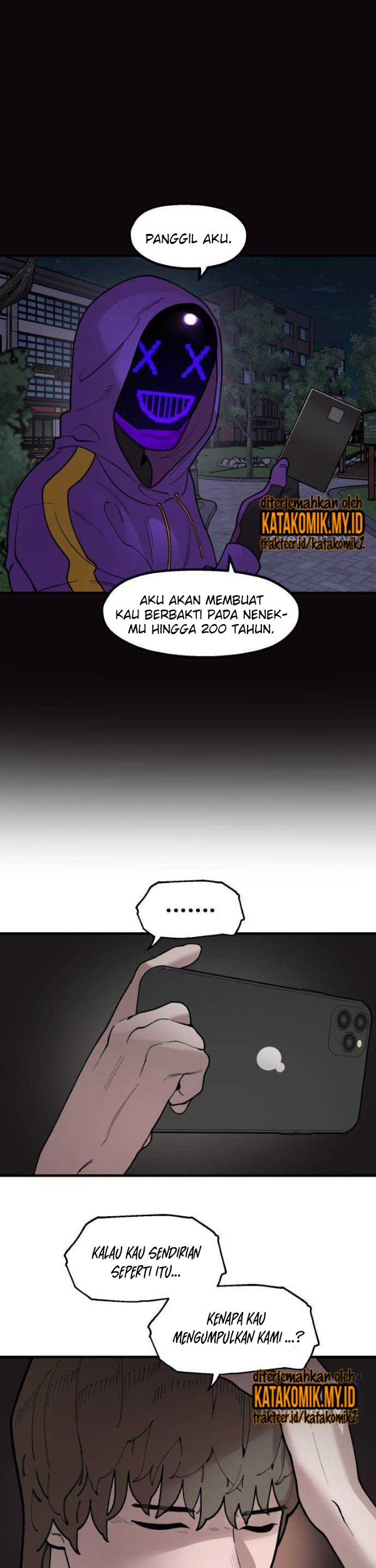 Psycho Revenge Chapter 69 - halaman 17