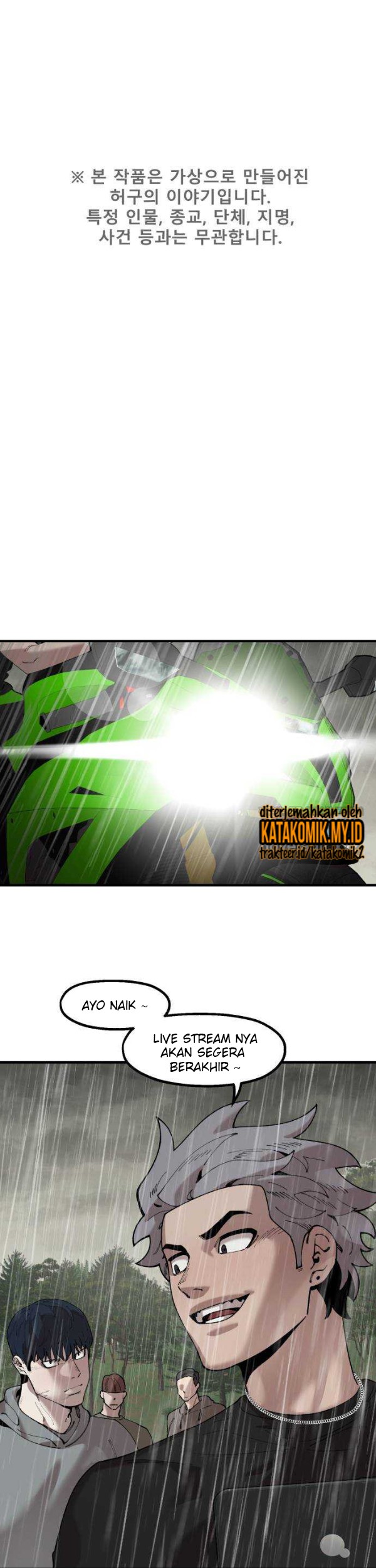 Psycho Revenge Chapter 69 - halaman 2
