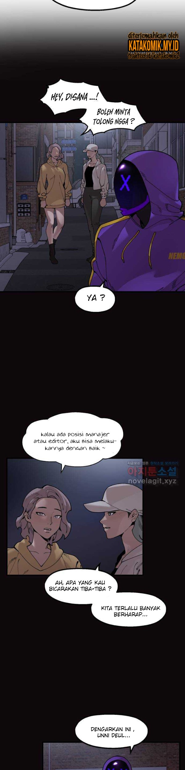 Psycho Revenge Chapter 69 - halaman 29