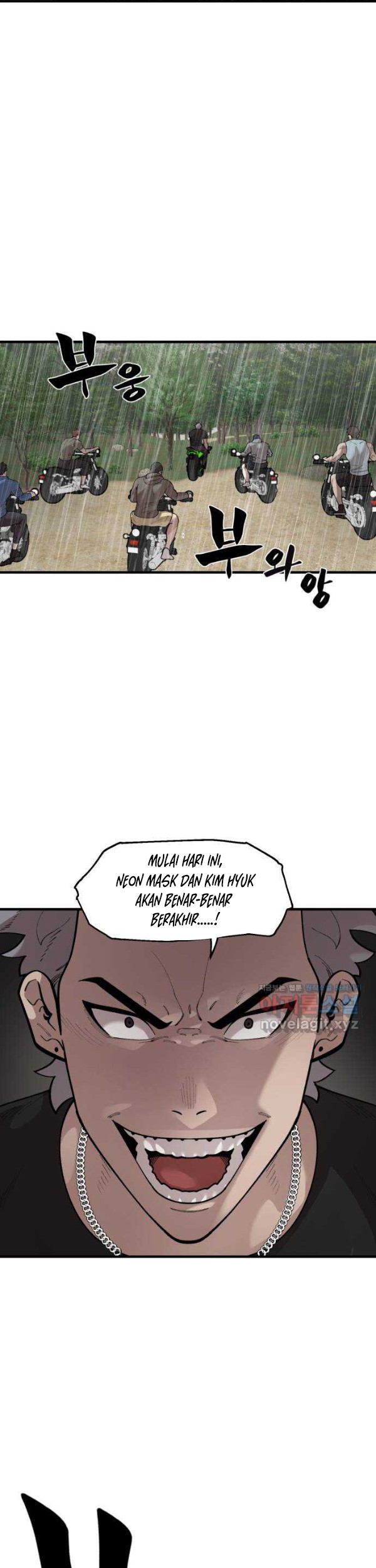 Psycho Revenge Chapter 69 - halaman 3