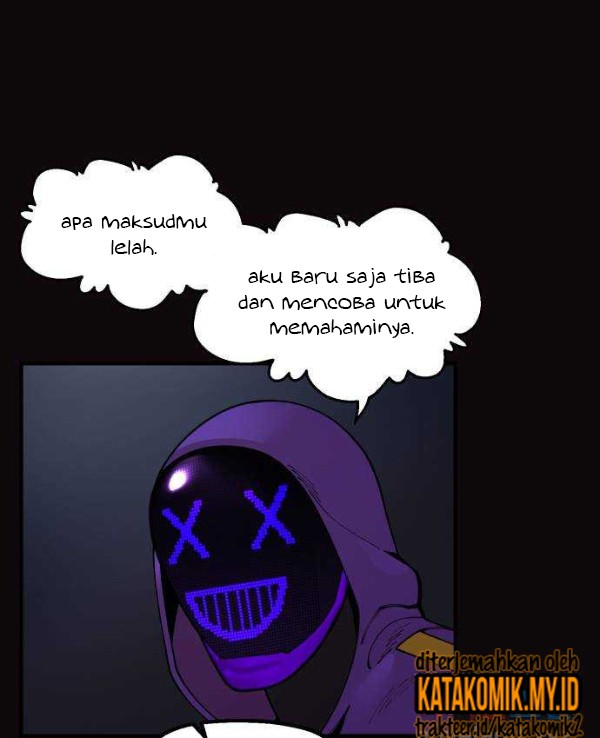 Psycho Revenge Chapter 69 - halaman 31