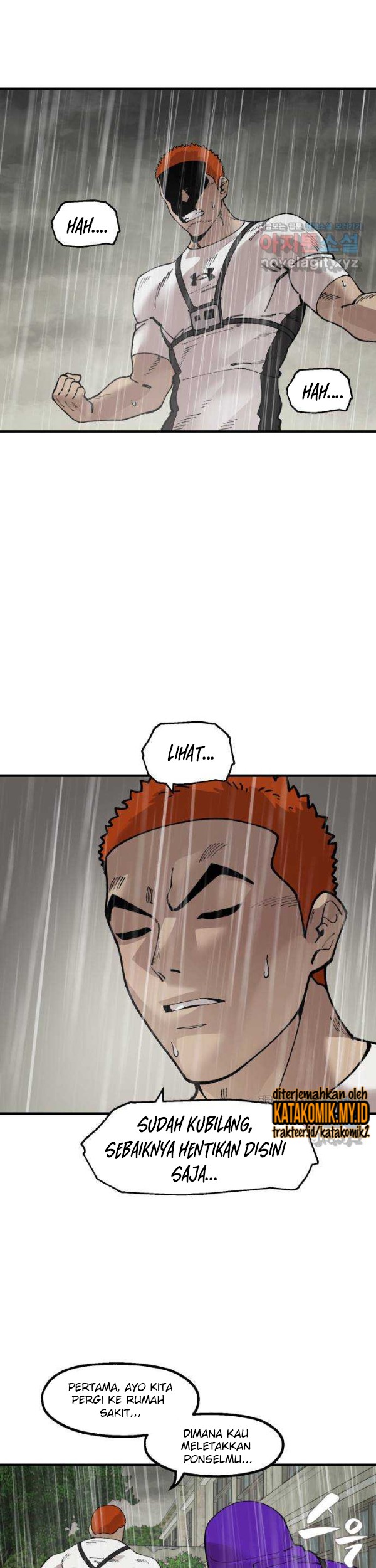 Psycho Revenge Chapter 69 - halaman 36