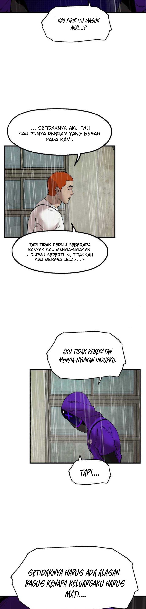 Psycho Revenge Chapter 69 - halaman 38