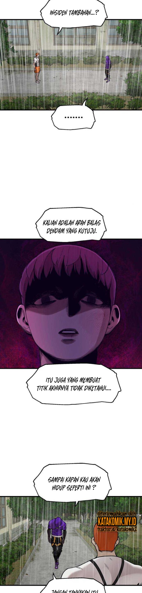Psycho Revenge Chapter 69 - halaman 40