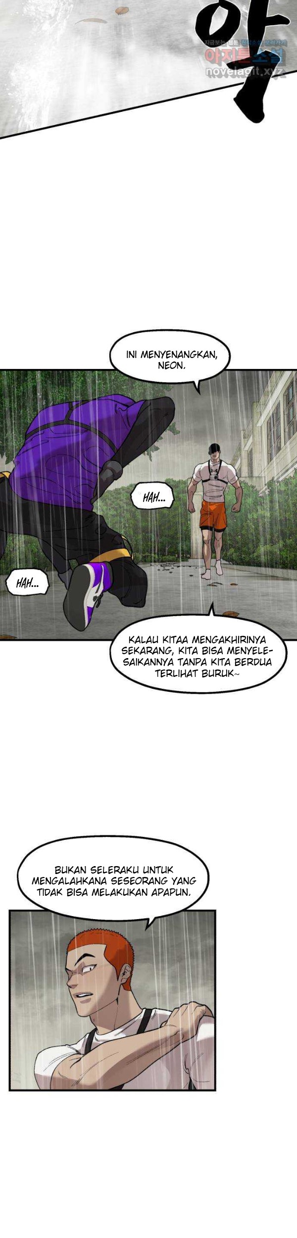 Psycho Revenge Chapter 69 - halaman 6