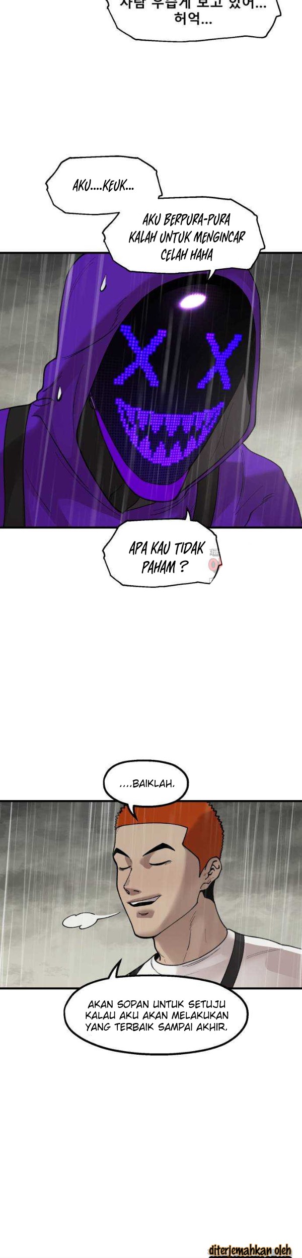 Psycho Revenge Chapter 69 - halaman 8