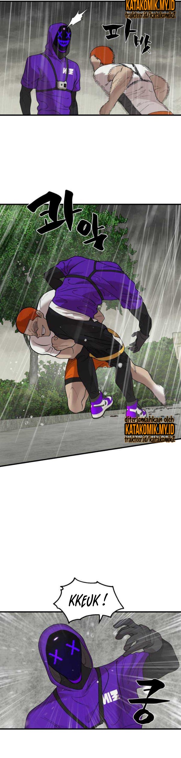 Psycho Revenge Chapter 69 - halaman 9