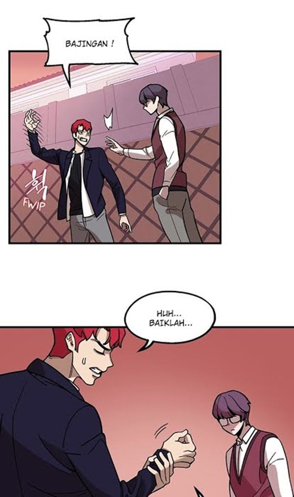 Psycho Revenge Chapter 7 - halaman 11