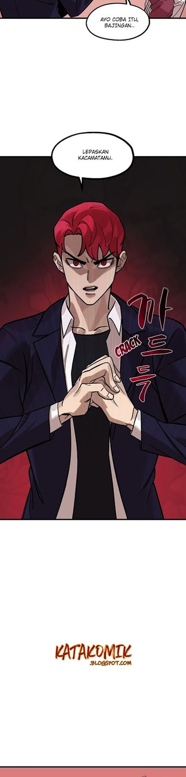Psycho Revenge Chapter 7 - halaman 12