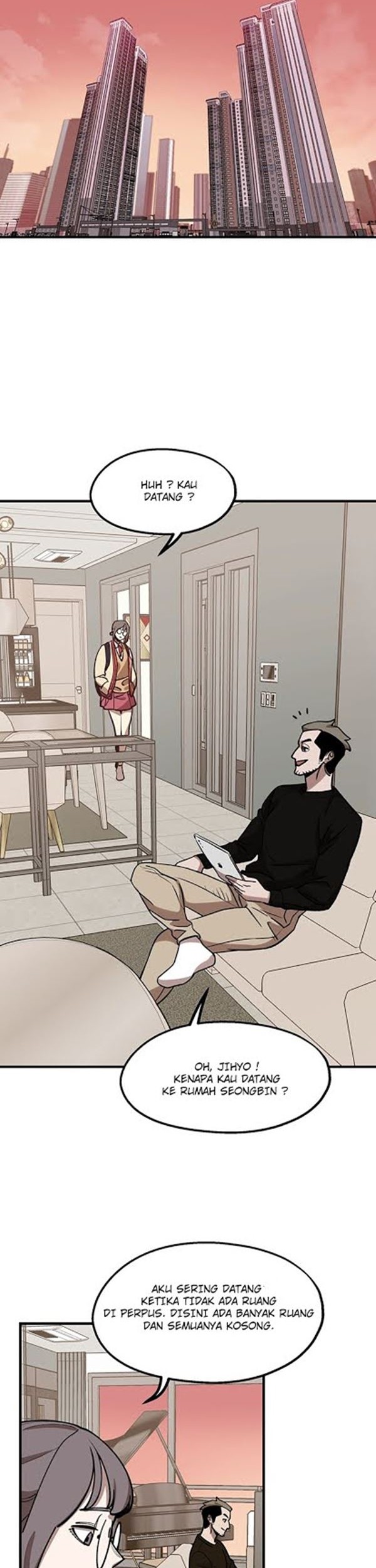 Psycho Revenge Chapter 7 - halaman 13