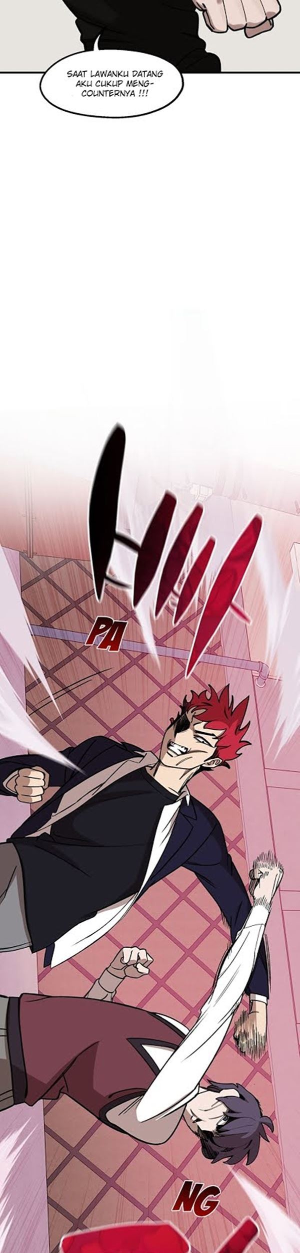 Psycho Revenge Chapter 7 - halaman 17