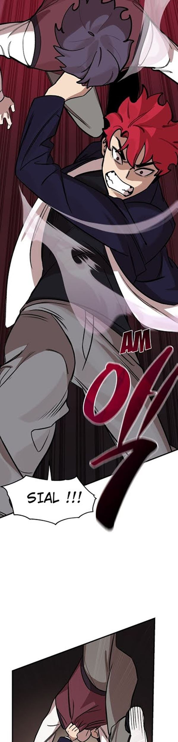 Psycho Revenge Chapter 7 - halaman 22