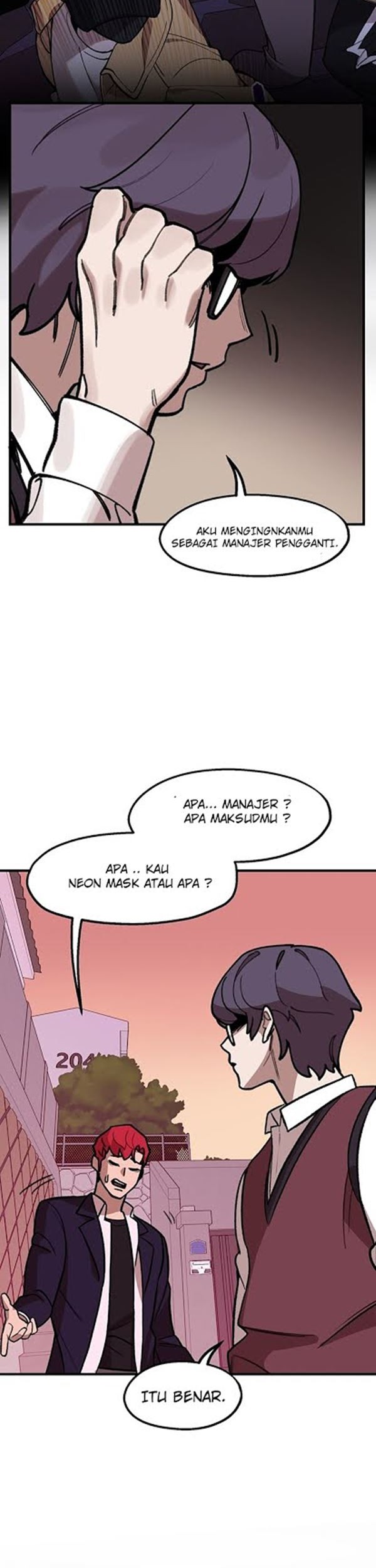 Psycho Revenge Chapter 7 - halaman 29
