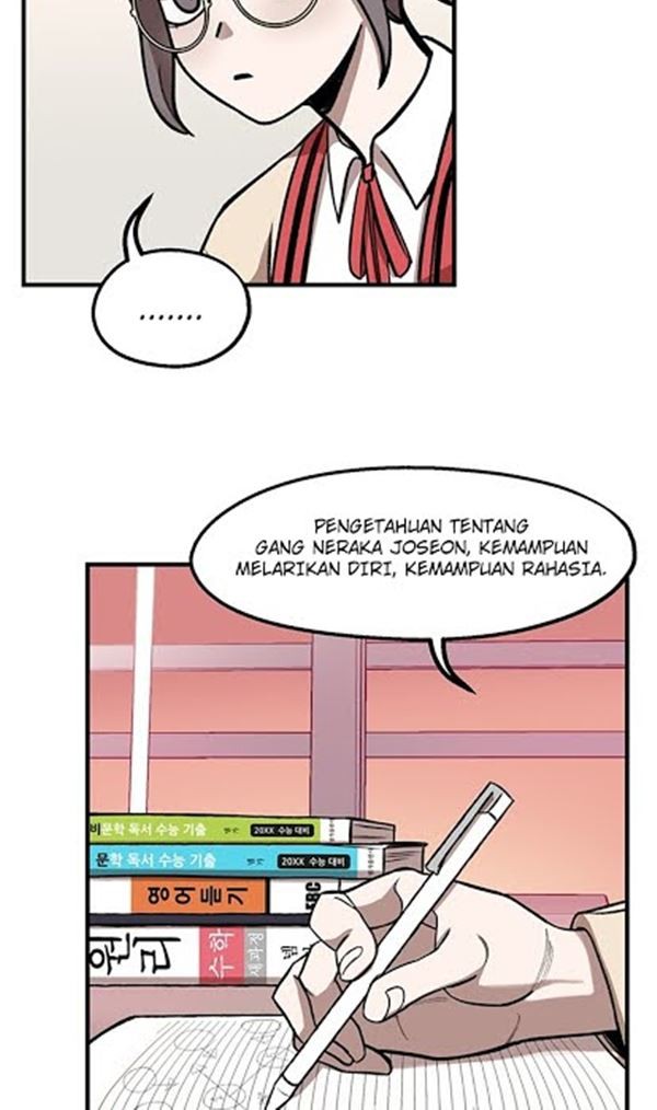 Psycho Revenge Chapter 7 - halaman 36