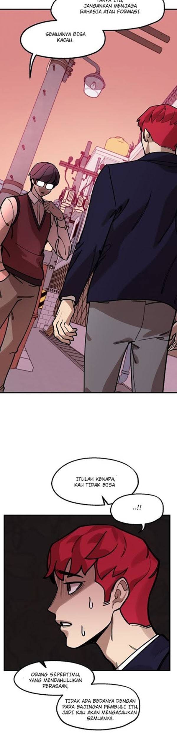 Psycho Revenge Chapter 7 - halaman 39