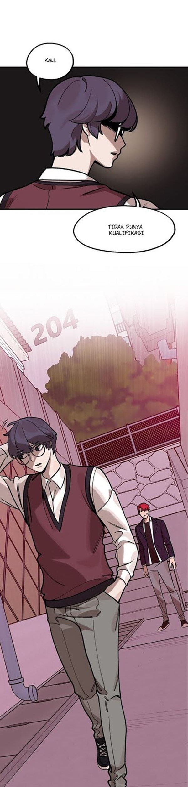 Psycho Revenge Chapter 7 - halaman 40