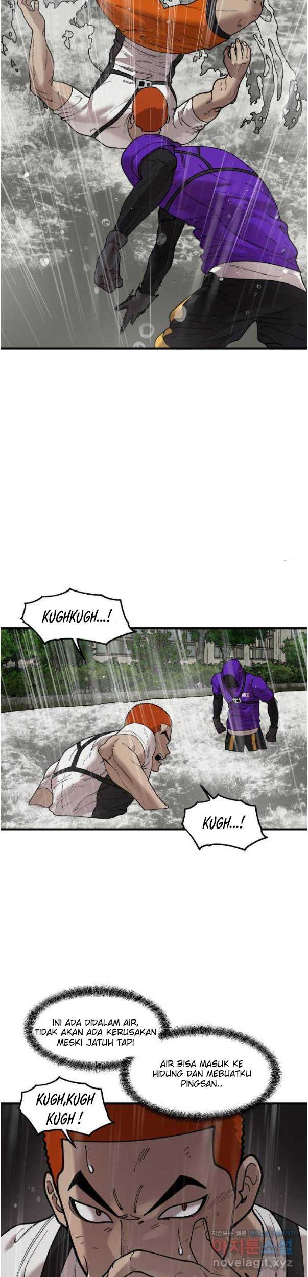 Psycho Revenge Chapter 70 - halaman 11