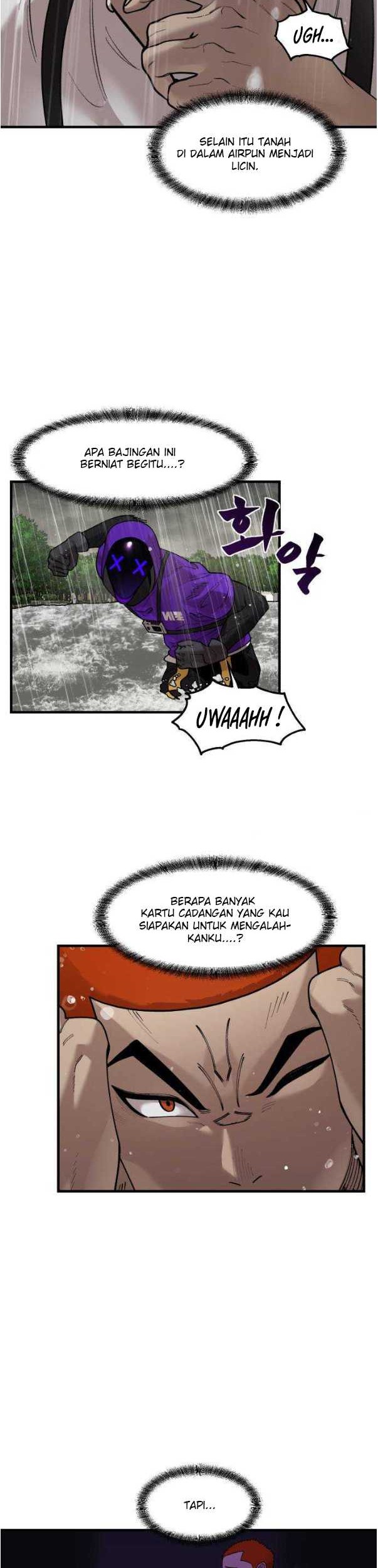 Psycho Revenge Chapter 70 - halaman 12