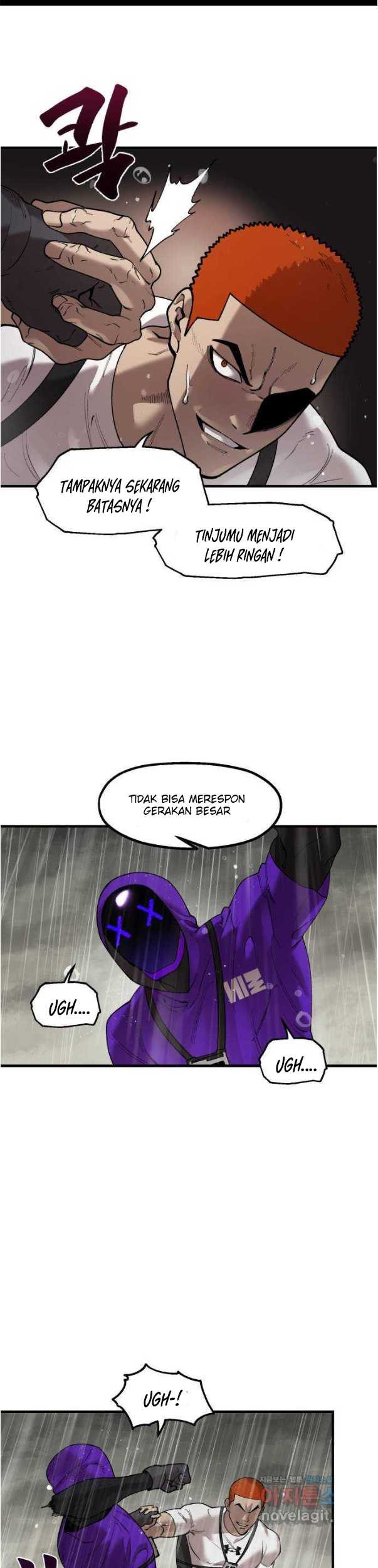 Psycho Revenge Chapter 70 - halaman 14