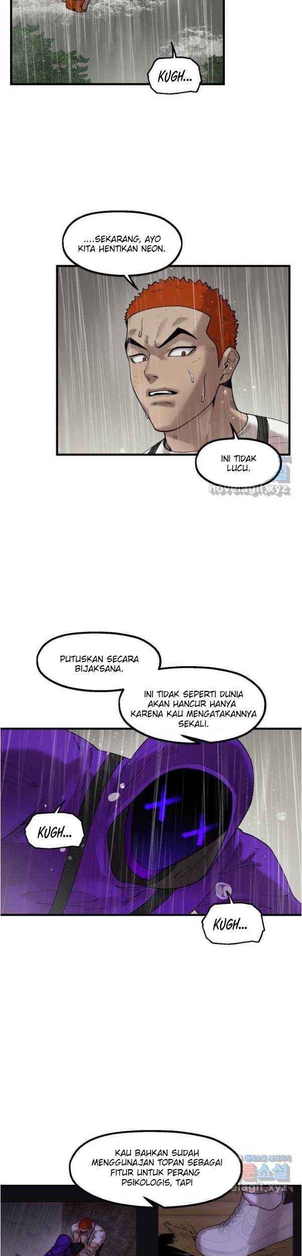 Psycho Revenge Chapter 70 - halaman 17