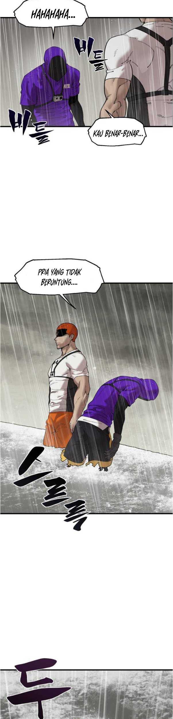 Psycho Revenge Chapter 70 - halaman 20