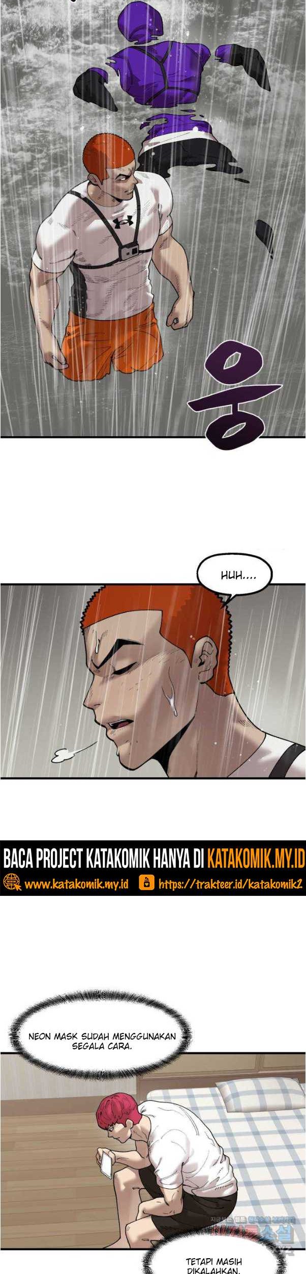Psycho Revenge Chapter 70 - halaman 21