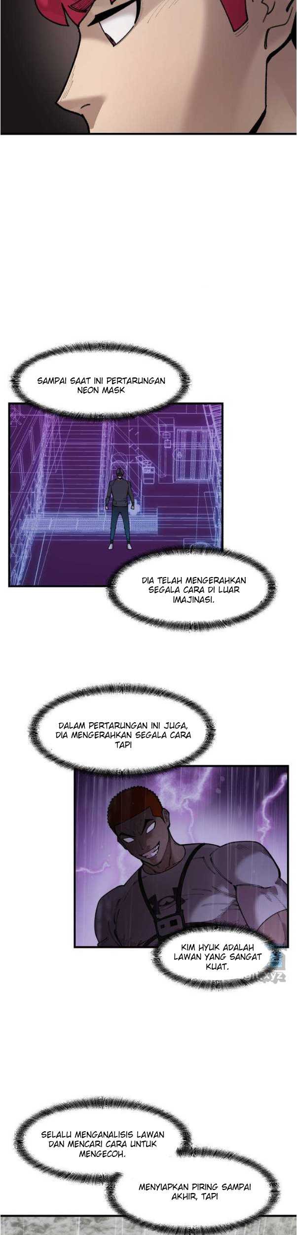 Psycho Revenge Chapter 70 - halaman 23