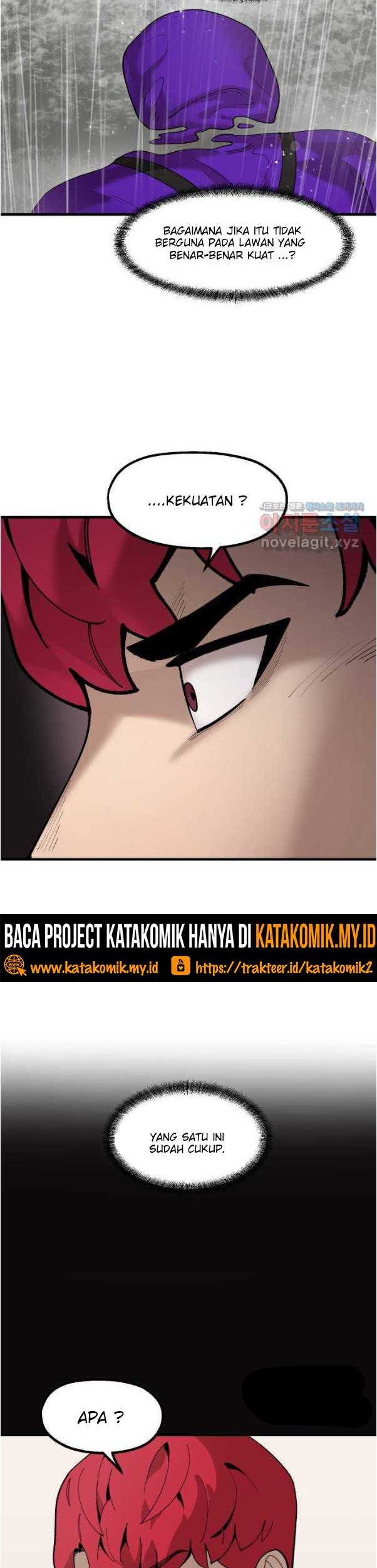 Psycho Revenge Chapter 70 - halaman 24