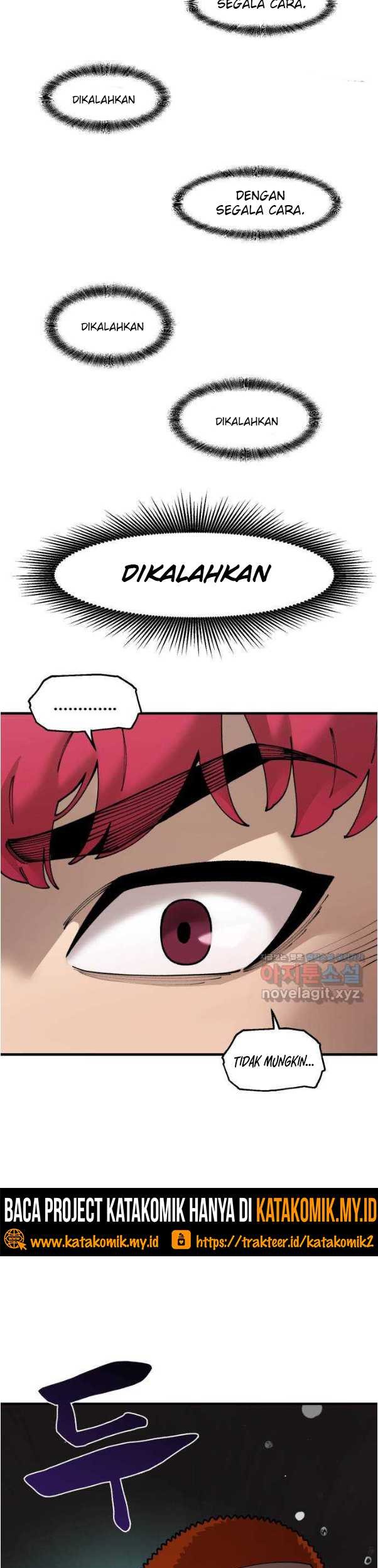Psycho Revenge Chapter 70 - halaman 29