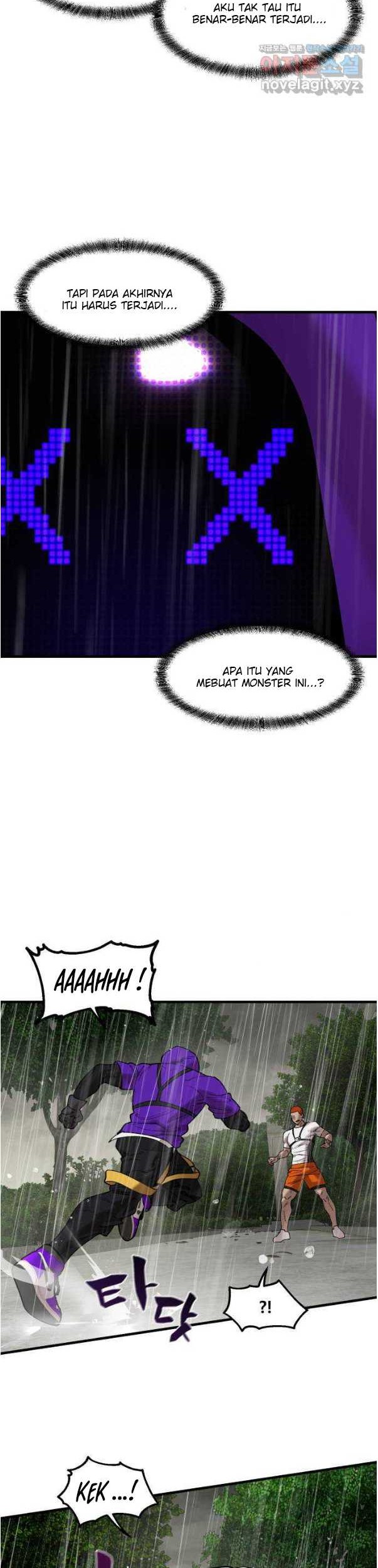 Psycho Revenge Chapter 70 - halaman 3