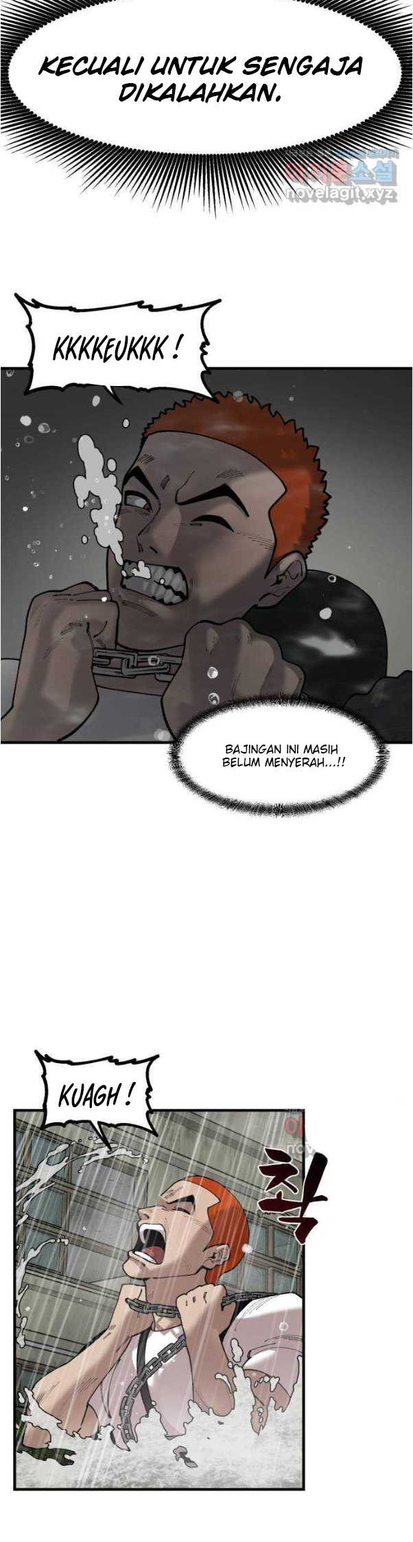 Psycho Revenge Chapter 70 - halaman 33