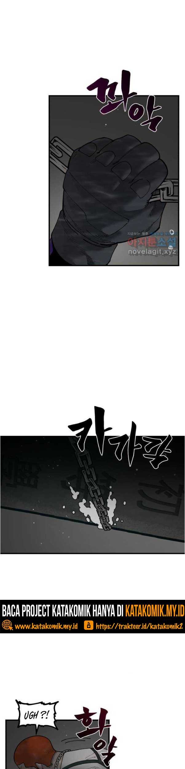 Psycho Revenge Chapter 70 - halaman 34