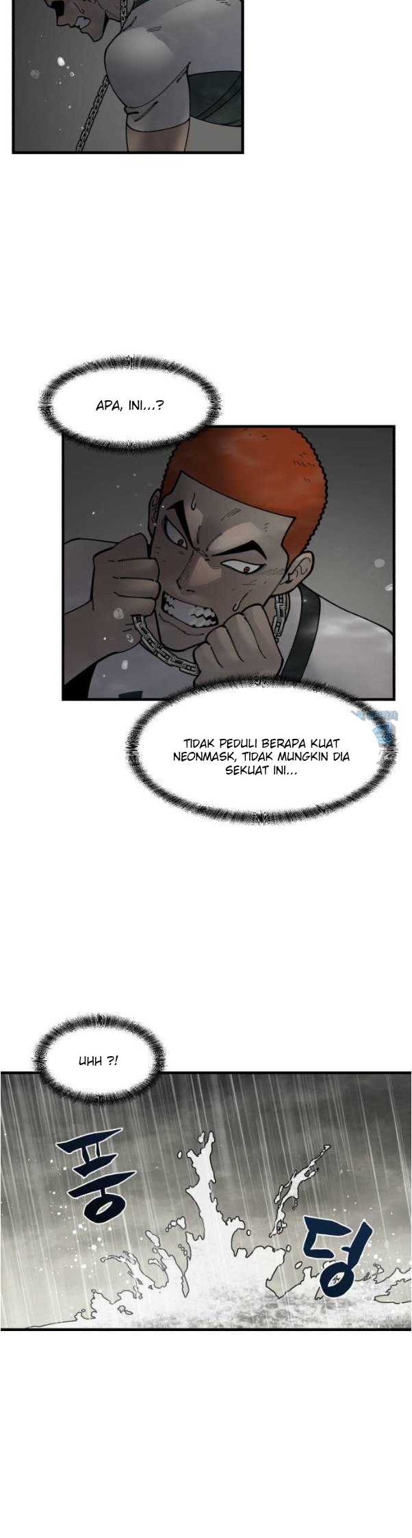 Psycho Revenge Chapter 70 - halaman 35