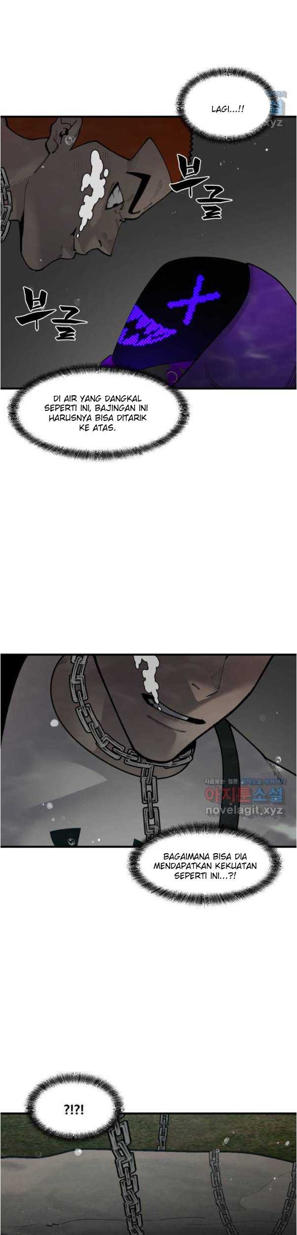 Psycho Revenge Chapter 70 - halaman 36