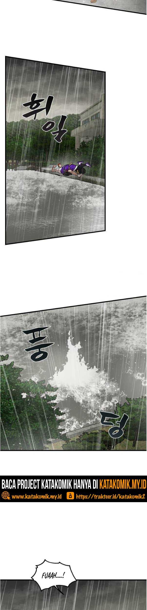 Psycho Revenge Chapter 70 - halaman 5