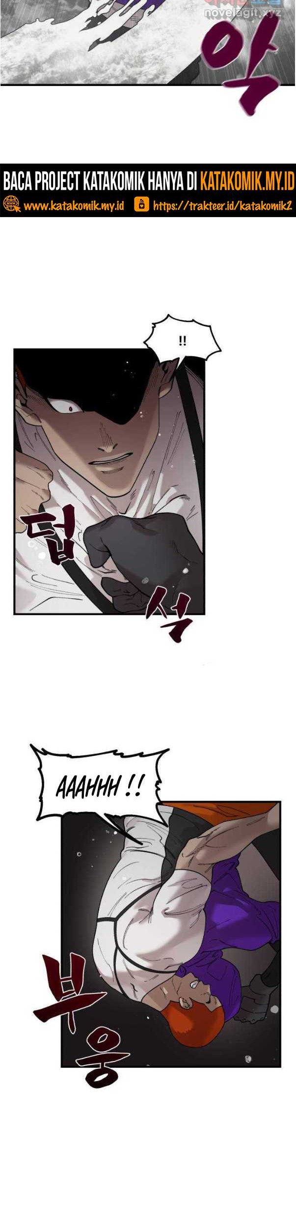 Psycho Revenge Chapter 70 - halaman 9