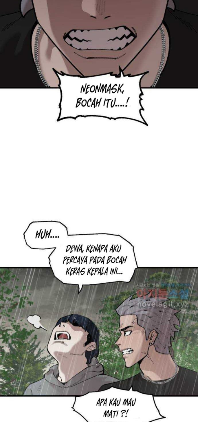 Psycho Revenge Chapter 71 - halaman 13