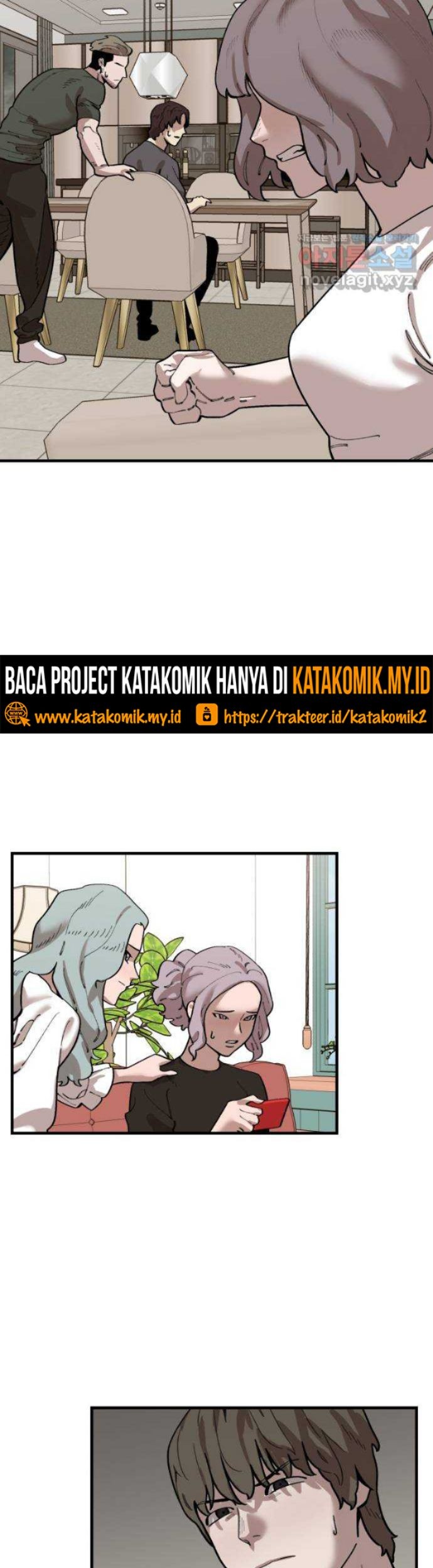Psycho Revenge Chapter 71 - halaman 26