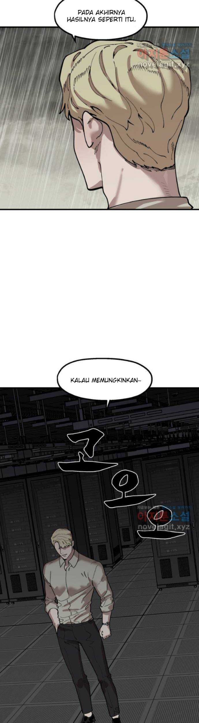 Psycho Revenge Chapter 71 - halaman 29