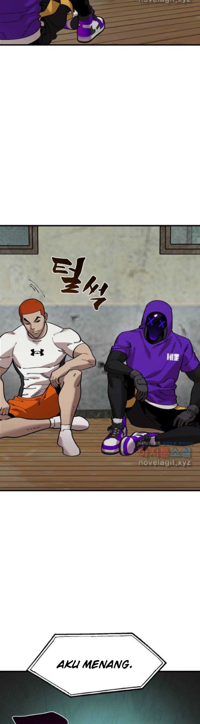 Psycho Revenge Chapter 71 - halaman 32