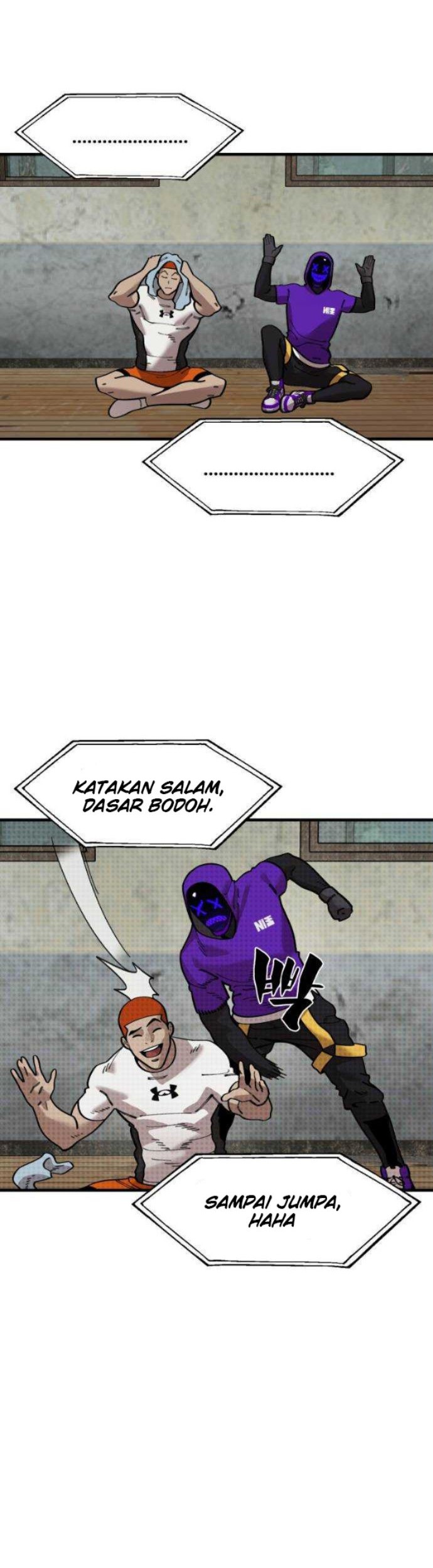 Psycho Revenge Chapter 71 - halaman 36