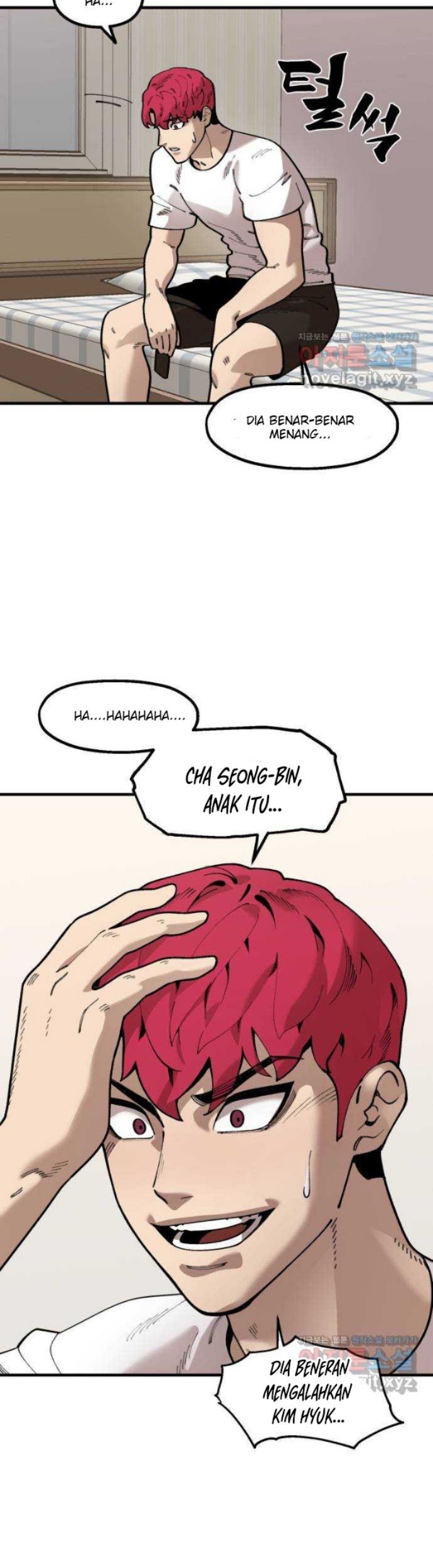 Psycho Revenge Chapter 71 - halaman 38